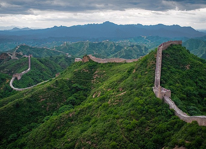 Great wall of china