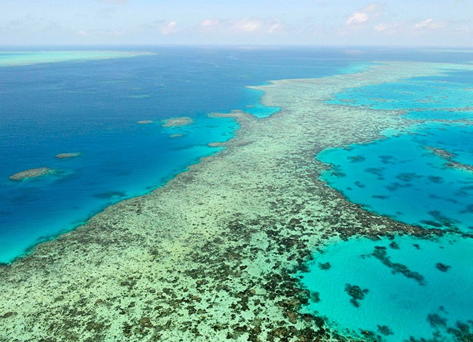 Great Barrier Reef