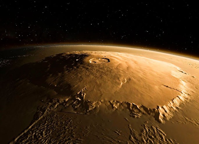 Olympus Mons