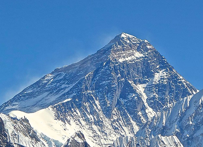 Mount Everest